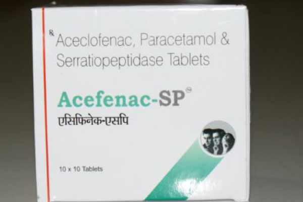 ACEFENAC-SP