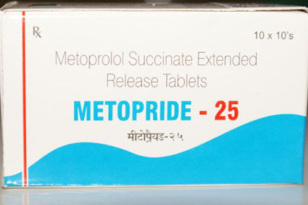 METOPRIDE-25